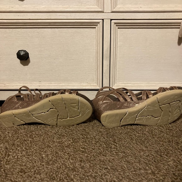 OTBT Nomadic High Heel Wedge size 8 - Picture 5 of 9